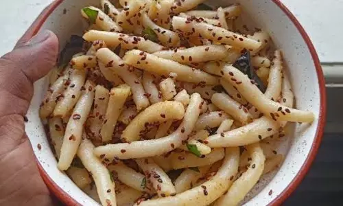 छत्तीसगढ़ की प्रसिद्ध Farra Recipe: पारंपरिक स्वाद, आसान विधि, लोकप्रिय व्यंजन छत्तीसगढ़ की प्रसिद्ध Farra Recipe: पारंपरिक स्वाद, आसान विधि, लोकप्रिय व्यंजन