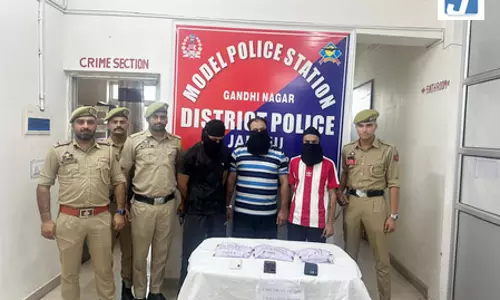नशा मुक्त भारत अभियान के तहत बड़ी सफलता, लाखों की हेरोइन बरामद नशा मुक्त भारत अभियान के तहत बड़ी सफलता, लाखों की हेरोइन बरामद