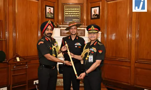 सेना प्रमुख बने जम्मू-कश्मीर राइफल्स व लद्दाख स्काउट्स के ‘कर्नल ऑफ द रेजिमेंट’