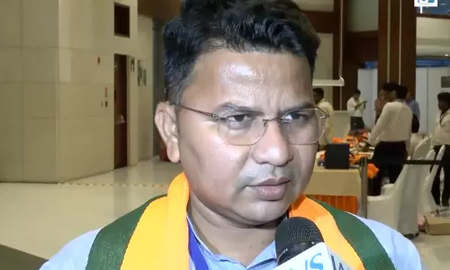 टीएमसी पर भाजपा सांसद का हमला, कहा- पार्टी कार्यकर्ताओं की इच्छा सर्वोपरि