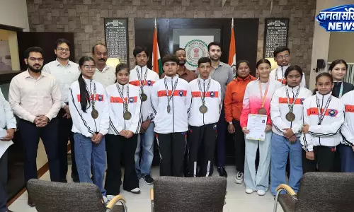 अंतर्राष्ट्रीय मंच पर चमके रायगढ़ के ताइक्वांडो खिलाड़ी, 10 स्वर्ण पदक हासिल