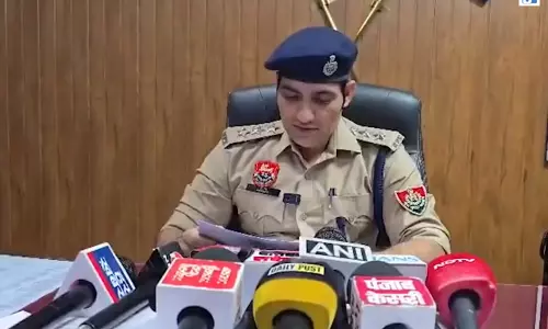 डीपफेक वीडियो केस में गुरुग्राम पुलिस की कार्रवाई, दो लोगों को लिया हिरासत में डीपफेक वीडियो केस में गुरुग्राम पुलिस की कार्रवाई, दो लोगों को लिया हिरासत में
