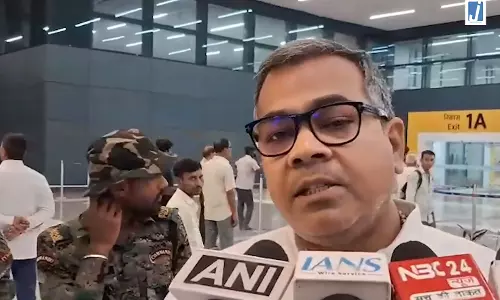 भारत भूषण तिवारी मामले में दोषियों पर सख्त कार्रवाई होगी: एलजेपी(आर) सांसद अरुण भारती