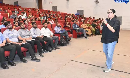 ठोस अपशिष्ट प्रबंधन नियम-2026 पर विशेष प्रशिक्षण कार्यशाला आयोजित ठोस अपशिष्ट प्रबंधन नियम-2026 पर विशेष प्रशिक्षण कार्यशाला आयोजित