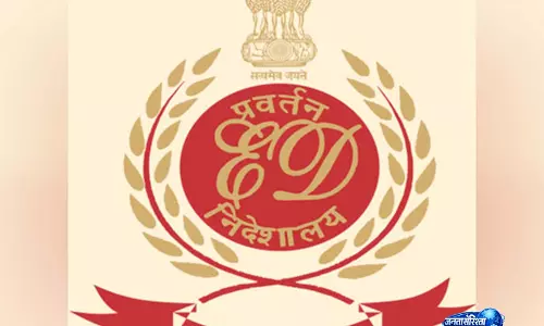 राजेश एक्सपोर्ट्स पर ED का शिकंजा: 3,000 करोड़ के संदिग्ध ट्रांजैक्शन पर ताबड़तोड़ छापेमारी