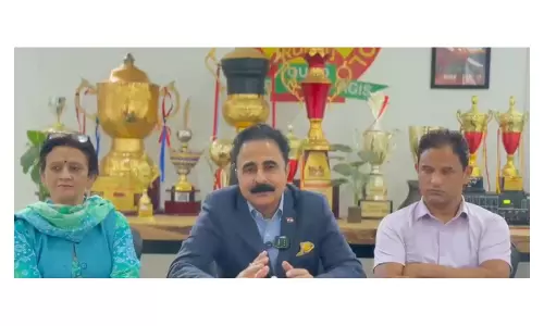 छात्र-केंद्रित शिक्षा और गुणवत्ता में सुधार मुख्य प्राथमिकताएं: Himachal बोर्ड के चेयरमैन