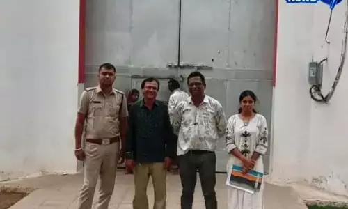 बलौदाबाजार जिला जेल निरीक्षण में नाबालिग बंदी मिला