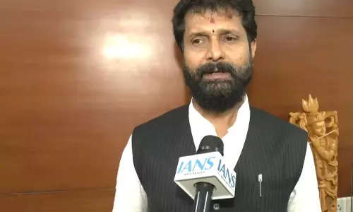 BJP MLC सी.टी. रवि का राहुल गांधी पर तंज, विदेशी यात्राओं को लेकर दिया बयान