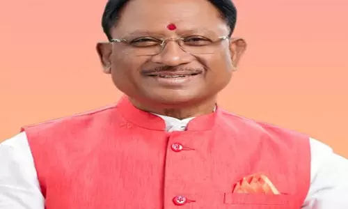 CM विष्णुदेव साय के नेतृत्व में विकसित छत्तीसगढ़ की दिशा में एक और महत्वपूर्ण कदम