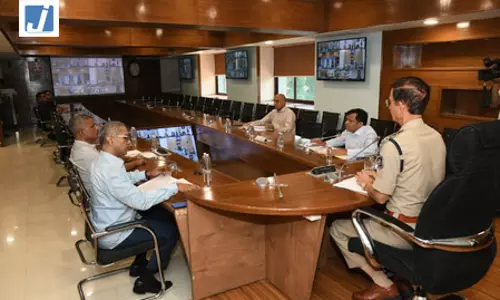 गुजरात पुलिस ने मुहर्रम के जुलूसों के लिए संवेदनशील इलाकों में चौकसी बढ़ाई