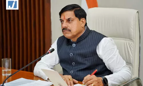 UCC को लेकर बड़ा अपडेट, 90% से अधिक नागरिकों ने किया समर्थन: सीएम मोहन यादव UCC को लेकर बड़ा अपडेट, 90% से अधिक नागरिकों ने किया समर्थन: सीएम मोहन यादव