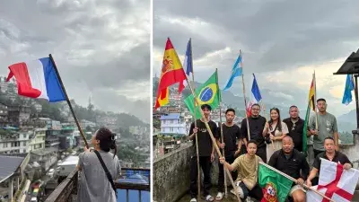 फीफा वर्ल्ड कप का असर: क्या नागालैंड की युवा प्रतिभाओं को मिलेगा नया मंच?