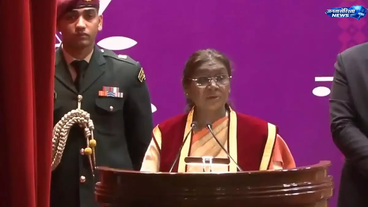 Delhi : राष्ट्रपति भवन में पद्म पुरस्कार समारोह आज Delhi : राष्ट्रपति भवन में पद्म पुरस्कार समारोह आज