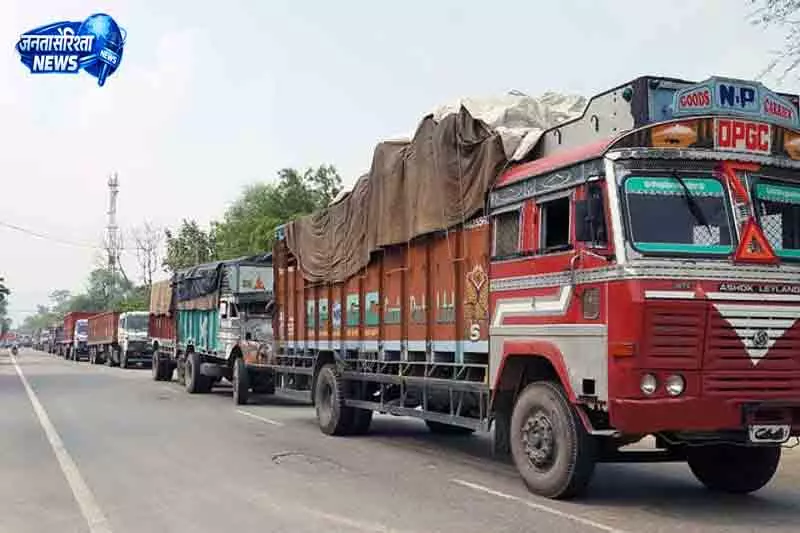 Haryana: NCR ज़िलों में नए ट्रक और बस खरीदने पर 100% टैक्स छूट Haryana: NCR ज़िलों में नए ट्रक और बस खरीदने पर 100% टैक्स छूट