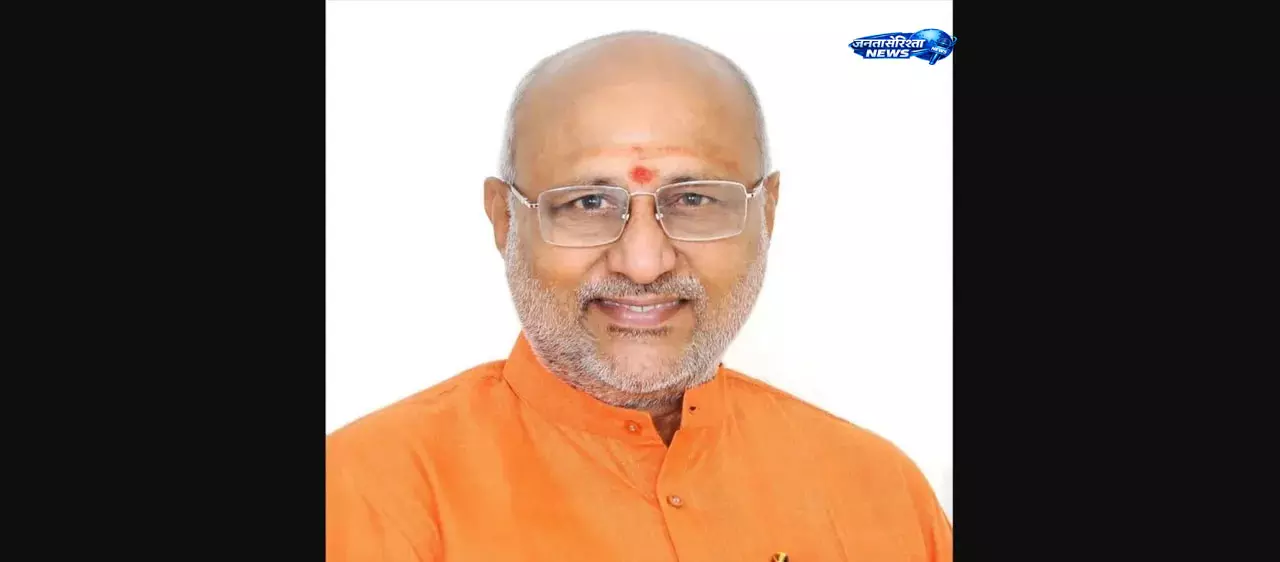 Vice President सी.पी. राधाकृष्णन का 9 जुलाई को ओडिशा दौरा Vice President सी.पी. राधाकृष्णन का 9 जुलाई को ओडिशा दौरा