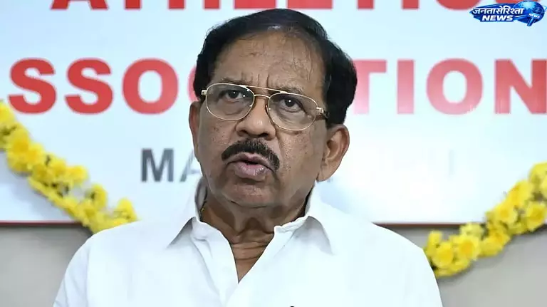 Karnataka : डॉ. जी. परमेश्वर काम पर लौटे, पदोन्नति और भर्ती तेज करने के निर्देश दिए Karnataka : डॉ. जी. परमेश्वर काम पर लौटे, पदोन्नति और भर्ती तेज करने के निर्देश दिए