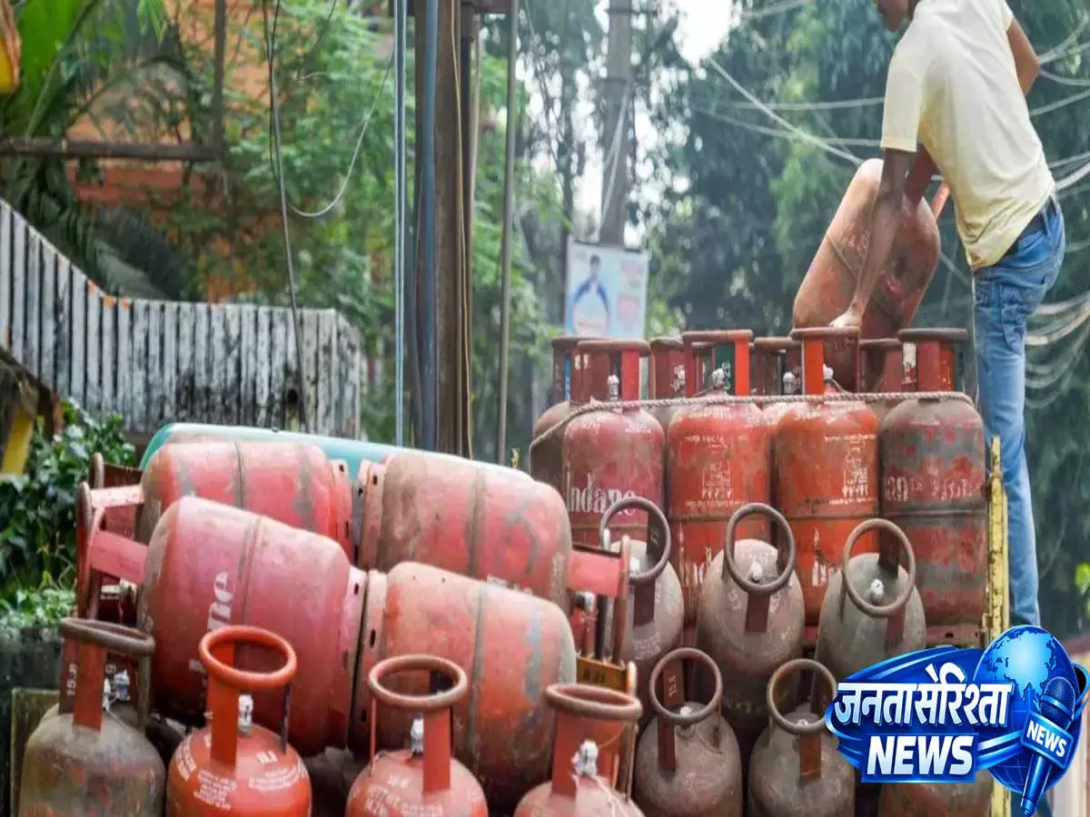 LPG सप्लाई को लेकर भारत की तैयारी तेज, अमेरिकी आयात रिकॉर्ड स्तर पर पहुंचने की संभावना LPG सप्लाई को लेकर भारत की तैयारी तेज, अमेरिकी आयात रिकॉर्ड स्तर पर पहुंचने की संभावना