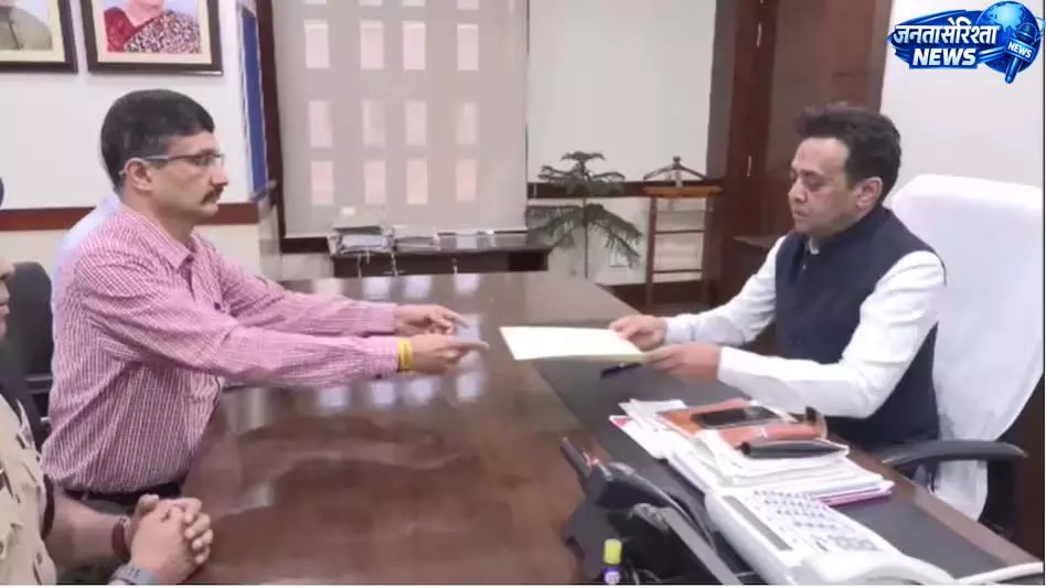 राम मंदिर दान चोरी मामले में SIT की प्रारंभिक रिपोर्ट गृह सचिव को सौंपी, कई गंभीर सवाल उठे