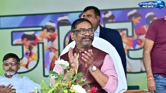 Jharkhand : 262 पदों पर नियुक्ति पत्र, 151 विशेषज्ञ चिकित्सकों को मिलेगा नियुक्ति पत्र Jharkhand : 262 पदों पर नियुक्ति पत्र, 151 विशेषज्ञ चिकित्सकों को मिलेगा नियुक्ति पत्र
