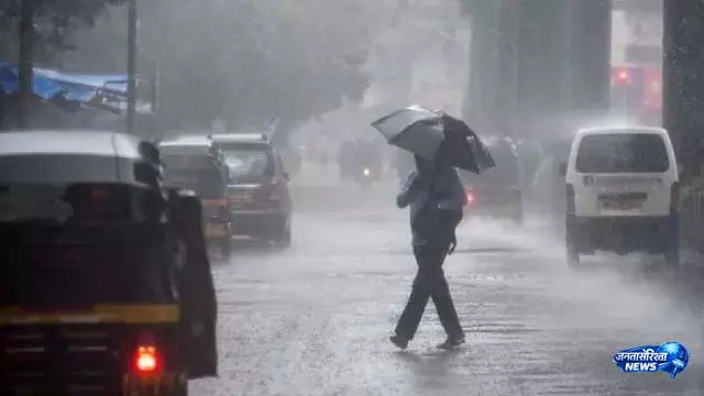 अगले तीन घंटों में Odisha के इन पांच ज़िलों में हल्की से मध्यम बारिश होगी अगले तीन घंटों में Odisha के इन पांच ज़िलों में हल्की से मध्यम बारिश होगी