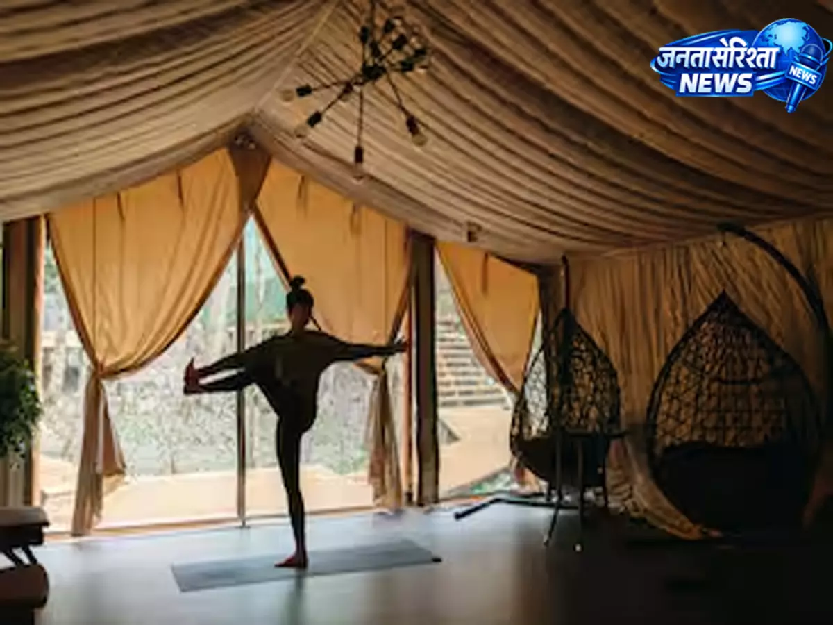 तनाव और स्क्रीन टाइम से छुटकारा, प्राकृतिक जीवन की ओर लौट रहे लोग तनाव और स्क्रीन टाइम से छुटकारा, प्राकृतिक जीवन की ओर लौट रहे लोग