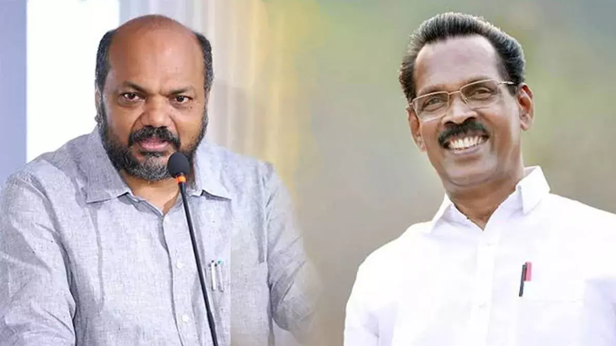 LDF कन्वीनर TP रामकृष्णन के पद छोड़ने की संभावना; P राजीव सबसे आगे LDF कन्वीनर TP रामकृष्णन के पद छोड़ने की संभावना; P राजीव सबसे आगे
