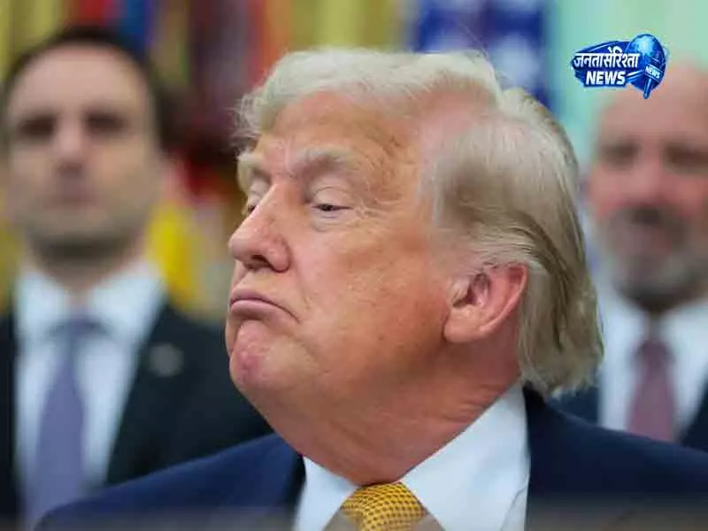 Iran समझौते पर ट्रंप की कड़ी चेतावनी Iran समझौते पर ट्रंप की कड़ी चेतावनी