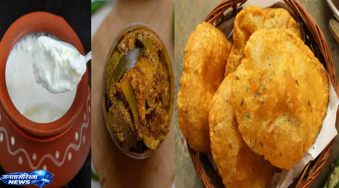 इस potato-onion poori से बदल जाएगा नाश्ता इस potato-onion poori से बदल जाएगा नाश्ता