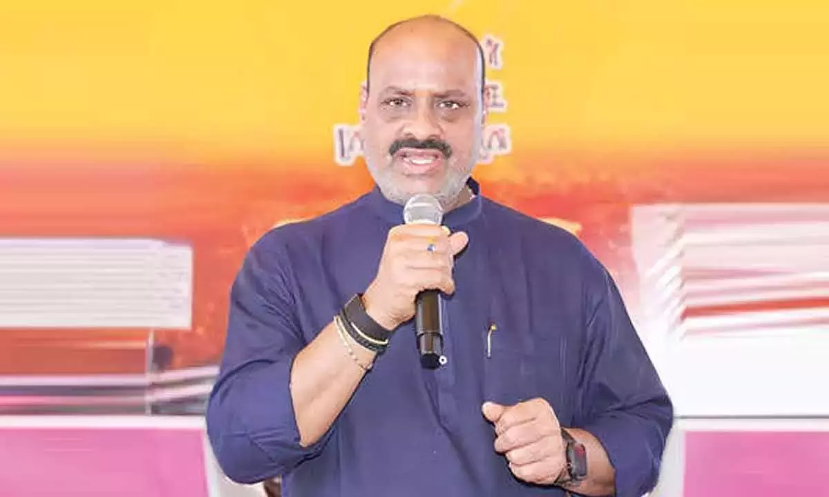 Andhra: किसानों के लिए अल नीनो योजना का अनावरण किया Andhra: किसानों के लिए अल नीनो योजना का अनावरण किया