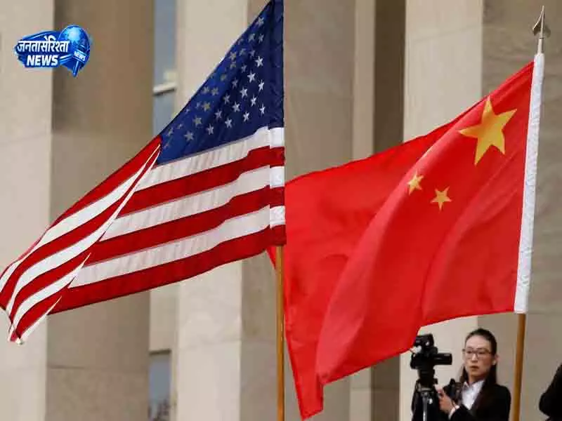 US का चीन के खिलाफ सख्त विधेयक US का चीन के खिलाफ सख्त विधेयक