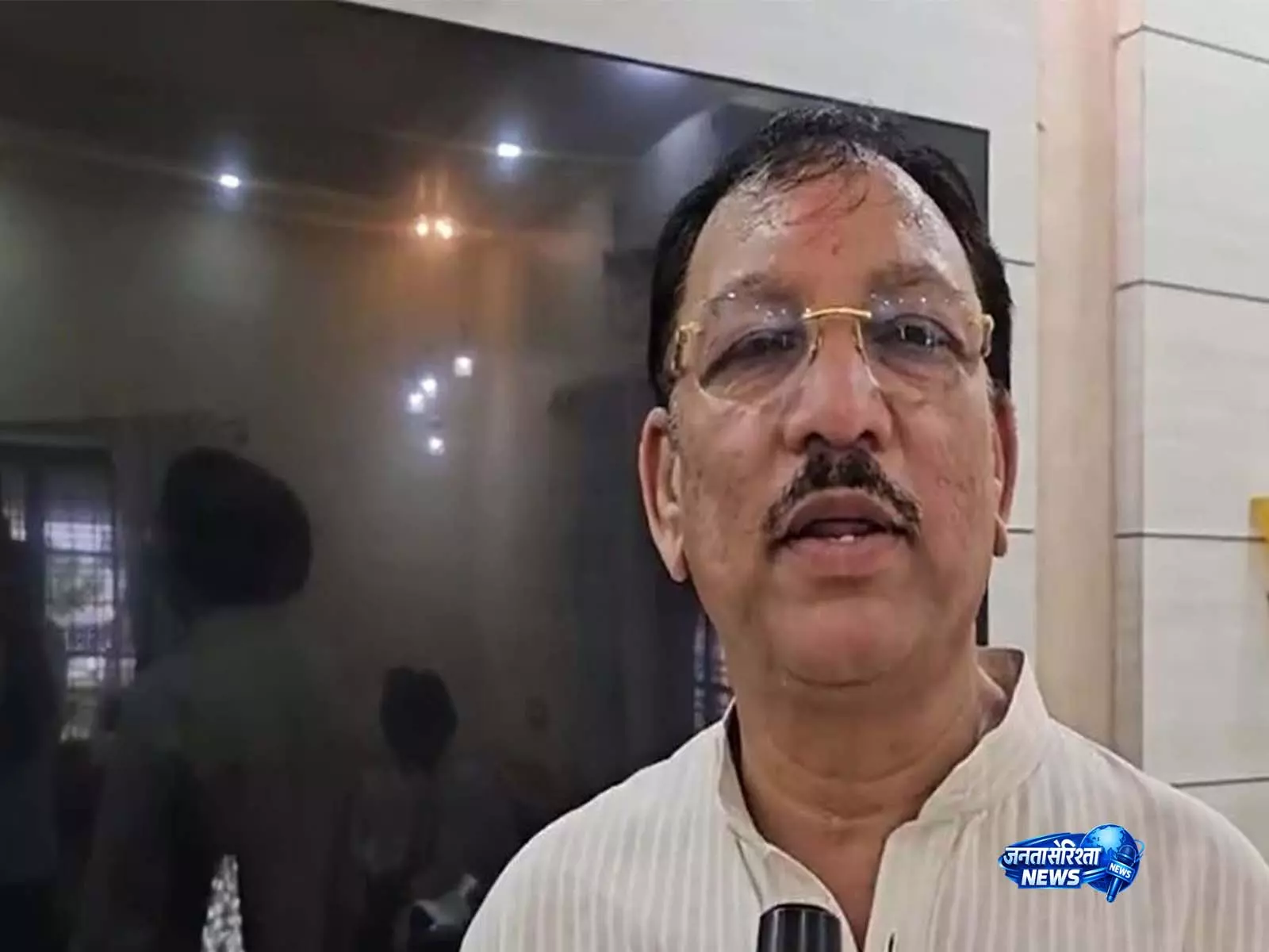 50 पार्षदों ने शिवसेना में शामिल होने की इच्छा जताई: बागी सेना UBT सांसद संजय देशमुख 50 पार्षदों ने शिवसेना में शामिल होने की इच्छा जताई: बागी सेना UBT सांसद संजय देशमुख