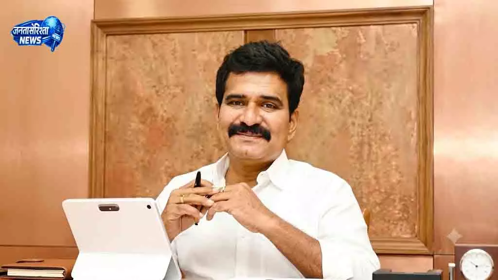 Chennai निर्मल कुमार ने विपक्ष पर साधा निशाना Chennai निर्मल कुमार ने विपक्ष पर साधा निशाना