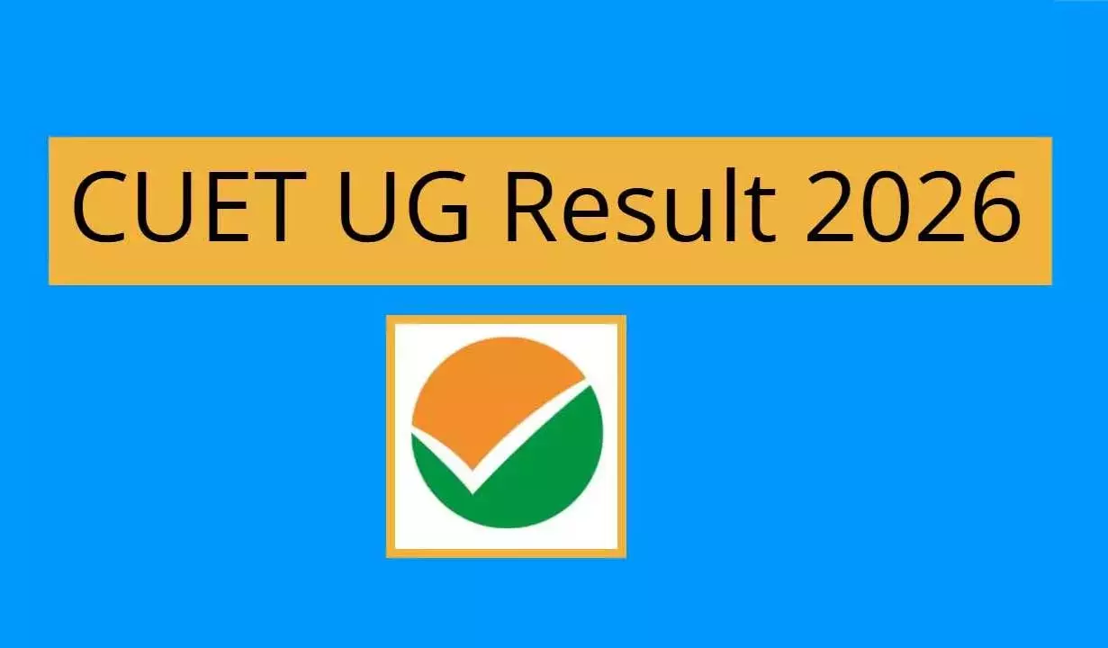 CUET UG 2026 का रिजल्ट जारी, 16 दिनों में घोषित हुआ परिणाम CUET UG 2026 का रिजल्ट जारी, 16 दिनों में घोषित हुआ परिणाम