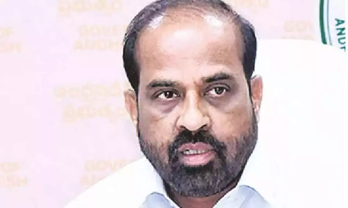 Andhra: राज्य में पहली बार सरकारी कृत्रिम अंग इकाइयाँ स्थापित की जाएँगी Andhra: राज्य में पहली बार सरकारी कृत्रिम अंग इकाइयाँ स्थापित की जाएँगी