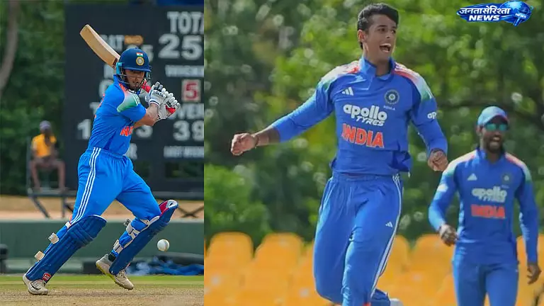 शेडगे को T20 टीम में मौका, रेड्डी चोट के कारण बाहर