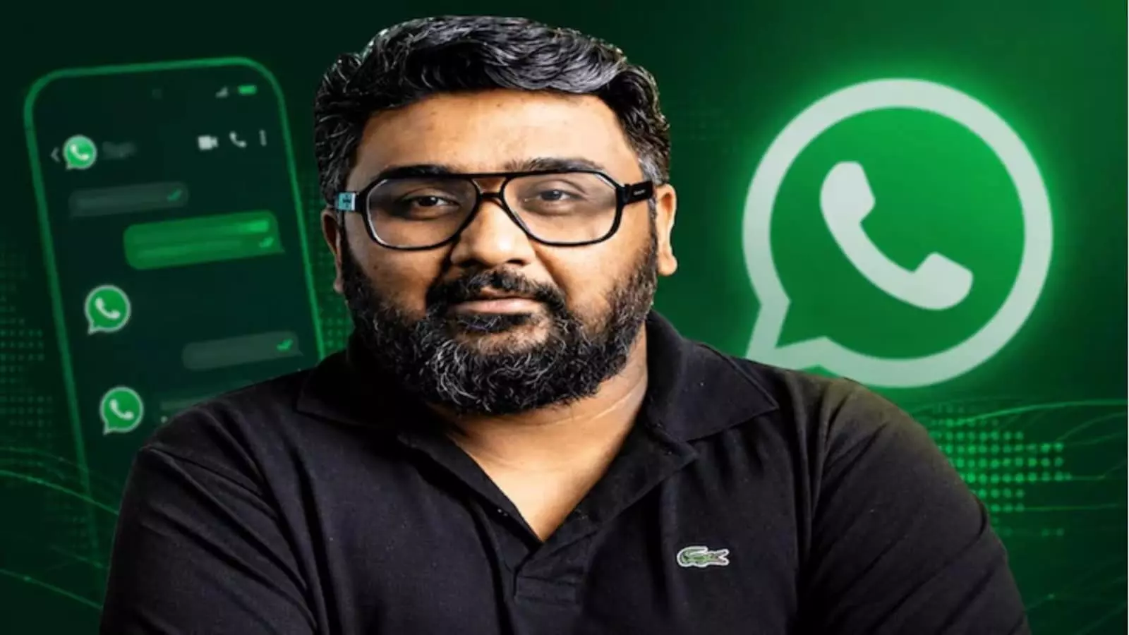 CRED के फाउंडर कुणाल शाह WhatsApp के अगले ग्लोबल CEO बनेंगे CRED के फाउंडर कुणाल शाह WhatsApp के अगले ग्लोबल CEO बनेंगे