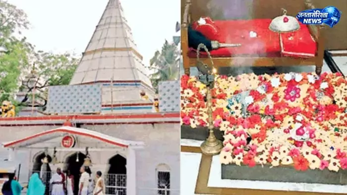 थावे मंदिर में विकास कार्यों को मिलेगी रफ्तार थावे मंदिर में विकास कार्यों को मिलेगी रफ्तार