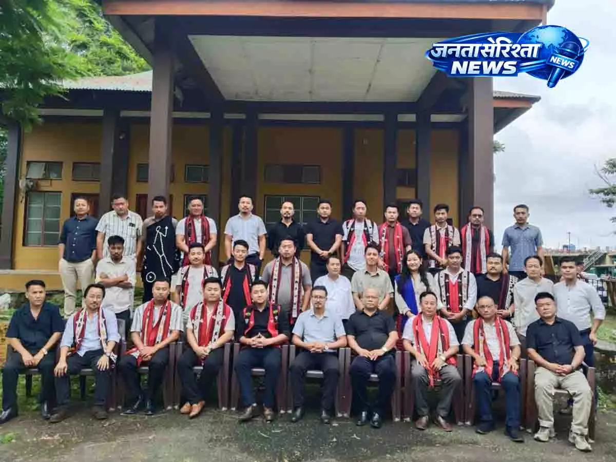 LKM ने अपना 78वां स्थापना दिवस मनाया LKM ने अपना 78वां स्थापना दिवस मनाया