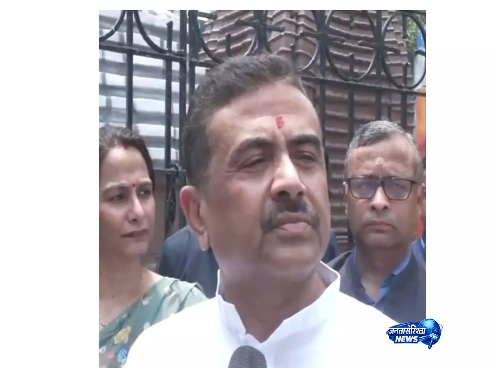 श्यामा प्रसाद मुखर्जी ने पश्चिम बंगाल के निर्माण में महत्वपूर्ण भूमिका निभाई थी: CM सुवेंदु अधिकारी श्यामा प्रसाद मुखर्जी ने पश्चिम बंगाल के निर्माण में महत्वपूर्ण भूमिका निभाई थी: CM सुवेंदु अधिकारी