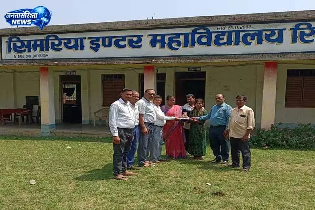 प्रिंसिपल ने दिखाई इंसानियत, प्रीति को अपनाया प्रिंसिपल ने दिखाई इंसानियत, प्रीति को अपनाया
