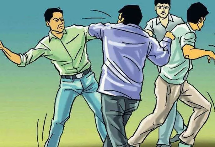 लेदरहीं गांव में बारात के दौरान विवाद: जयमाला के बाद दुल्हन ने शादी से किया इनकार लेदरहीं गांव में बारात के दौरान विवाद: जयमाला के बाद दुल्हन ने शादी से किया इनकार