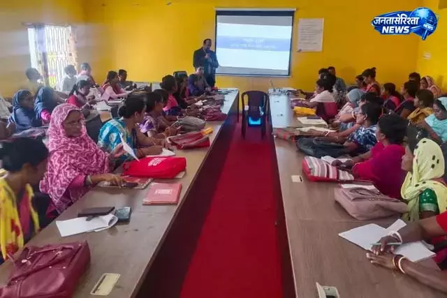 जामताड़ा प्रशासन का SIR को लेकर बड़ा एक्शन प्लान जामताड़ा प्रशासन का SIR को लेकर बड़ा एक्शन प्लान