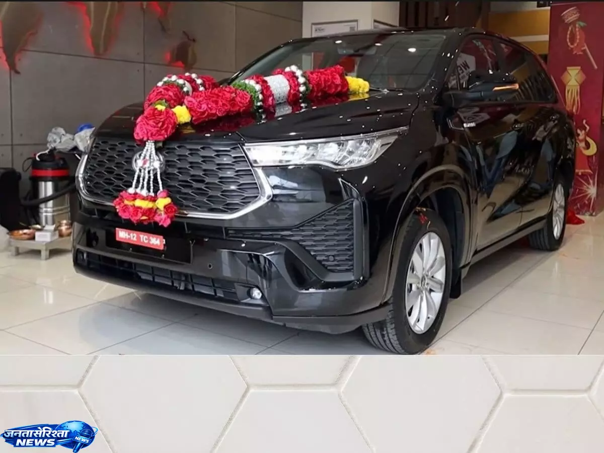 Innova Crysta को लेकर सामने आया सच Innova Crysta को लेकर सामने आया सच