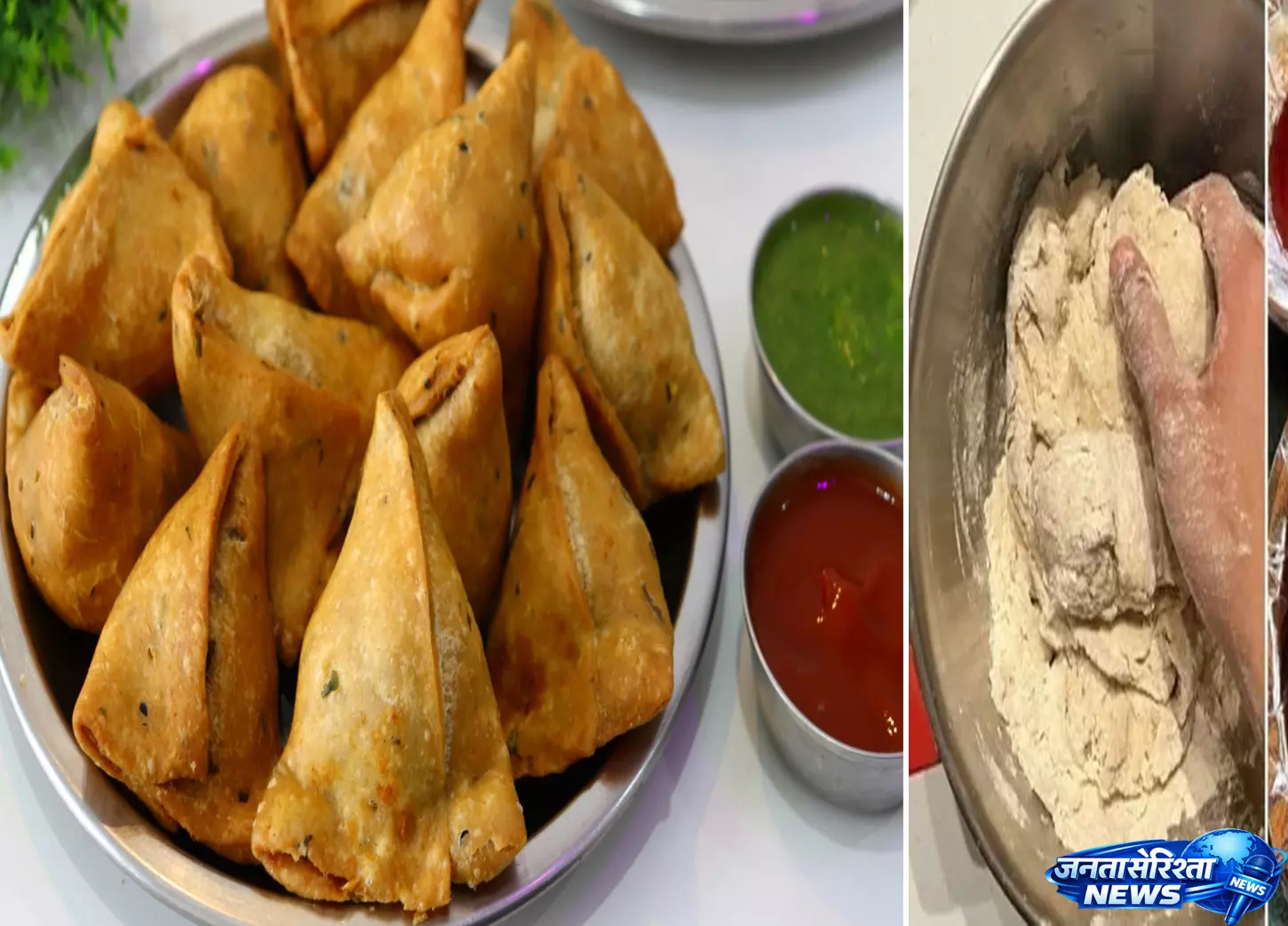 बस एक trick. से गेहूं के आटे में आएगा हलवाई जैसा खस्ता स्वाद बस एक trick. से गेहूं के आटे में आएगा हलवाई जैसा खस्ता स्वाद
