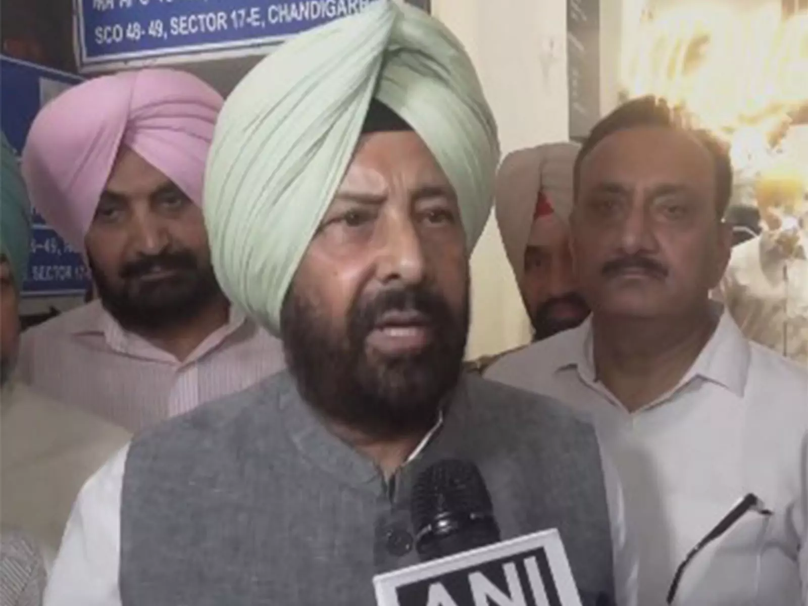 पंजाब BJP प्रमुख ने विश्व बैंक अध्यक्ष को लिखा पत्र, पंजाब के योगदान को सराहा पंजाब BJP प्रमुख ने विश्व बैंक अध्यक्ष को लिखा पत्र, पंजाब के योगदान को सराहा