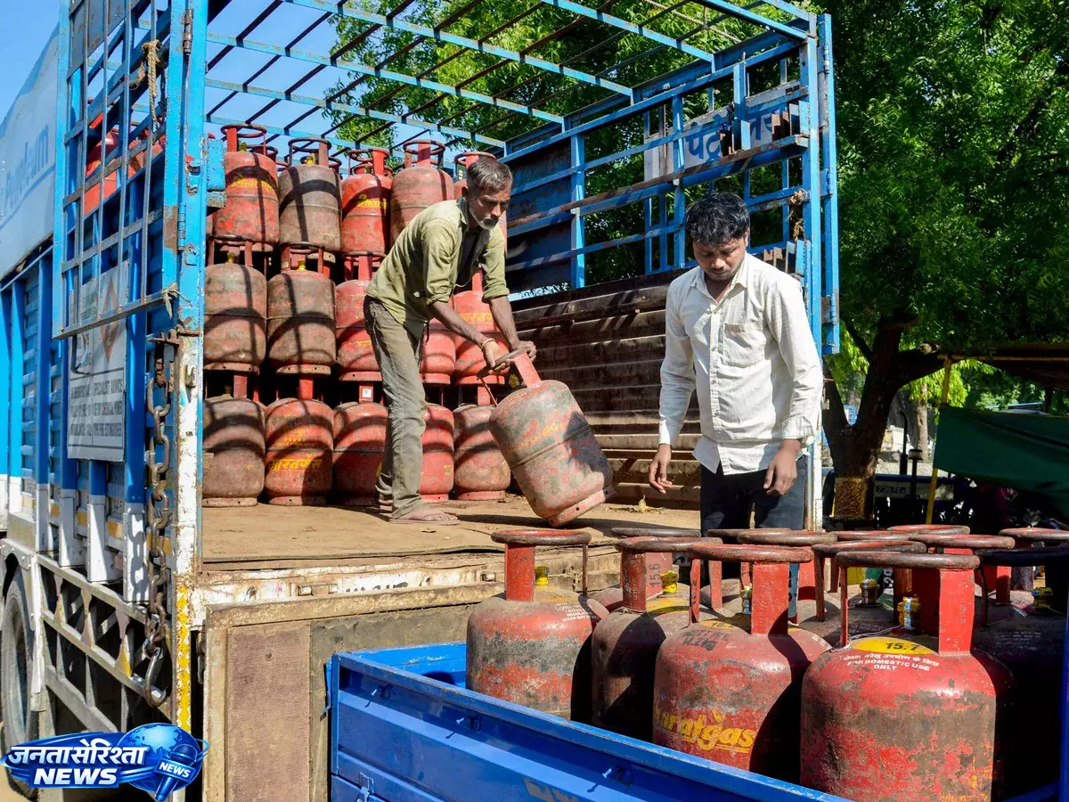 अमेरिका से LPG खरीद पर आई अहम खबर अमेरिका से LPG खरीद पर आई अहम खबर