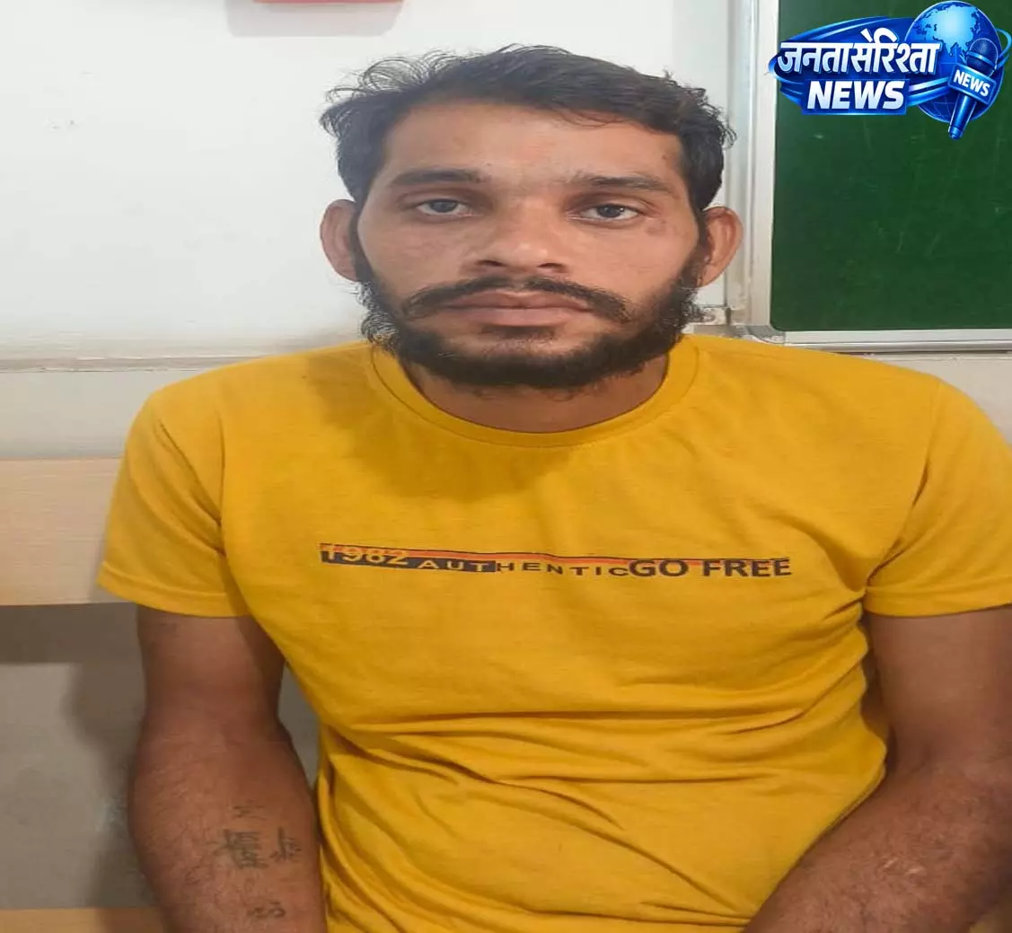 रायपुर में नाबालिग से दुष्कर्म मामले में आरोपी को 20 वर्ष का सश्रम कारावास रायपुर में नाबालिग से दुष्कर्म मामले में आरोपी को 20 वर्ष का सश्रम कारावास