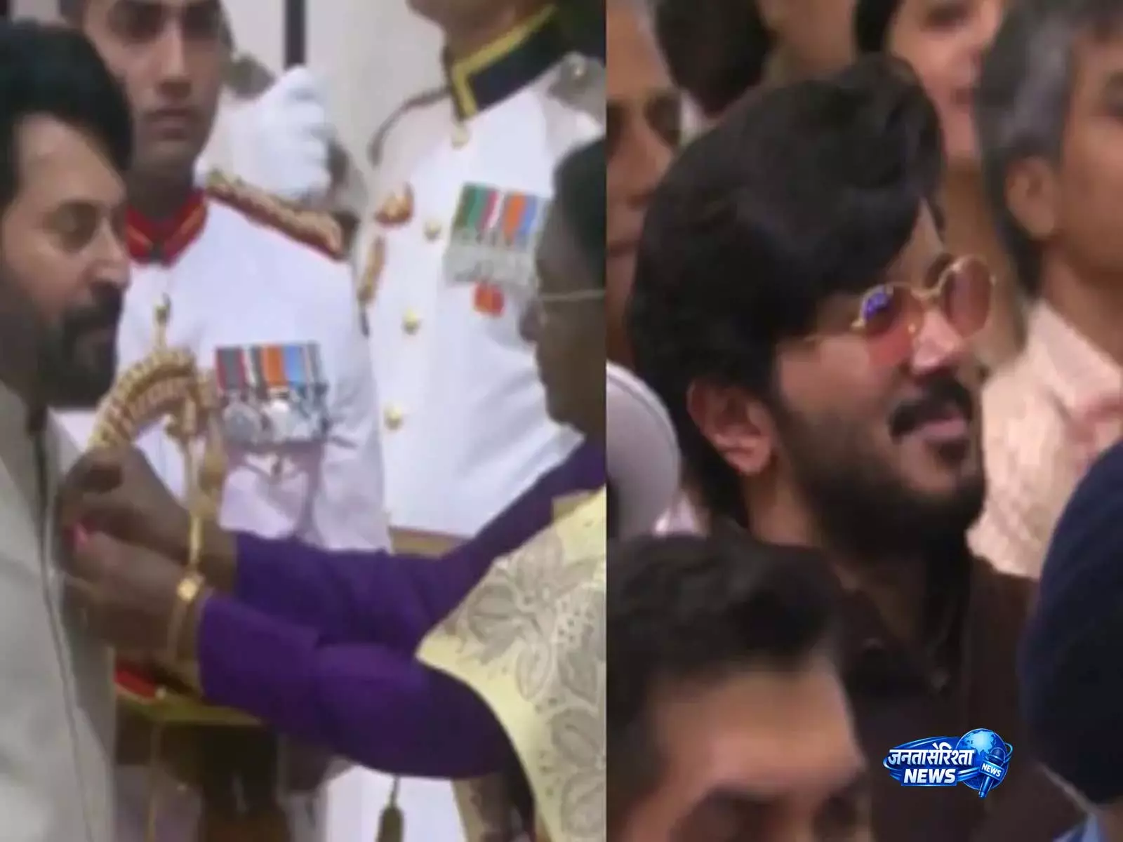 Mammootty को राष्ट्रपति भवन में पद्म भूषण, परिवार और फिल्म जगत की मौजूदगी Mammootty को राष्ट्रपति भवन में पद्म भूषण, परिवार और फिल्म जगत की मौजूदगी