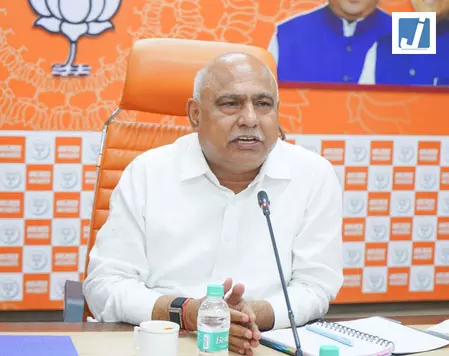 मध्य प्रदेश में भाजपा कार्य समिति घोषित, 33 प्रतिशत से अधिक महिलाएं