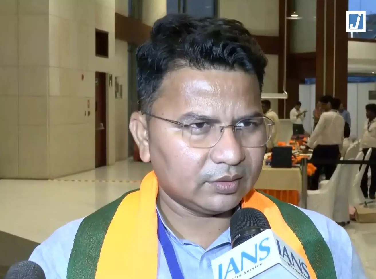 टीएमसी पर भाजपा सांसद का हमला, कहा- पार्टी कार्यकर्ताओं की इच्छा सर्वोपरि टीएमसी पर भाजपा सांसद का हमला, कहा- पार्टी कार्यकर्ताओं की इच्छा सर्वोपरि